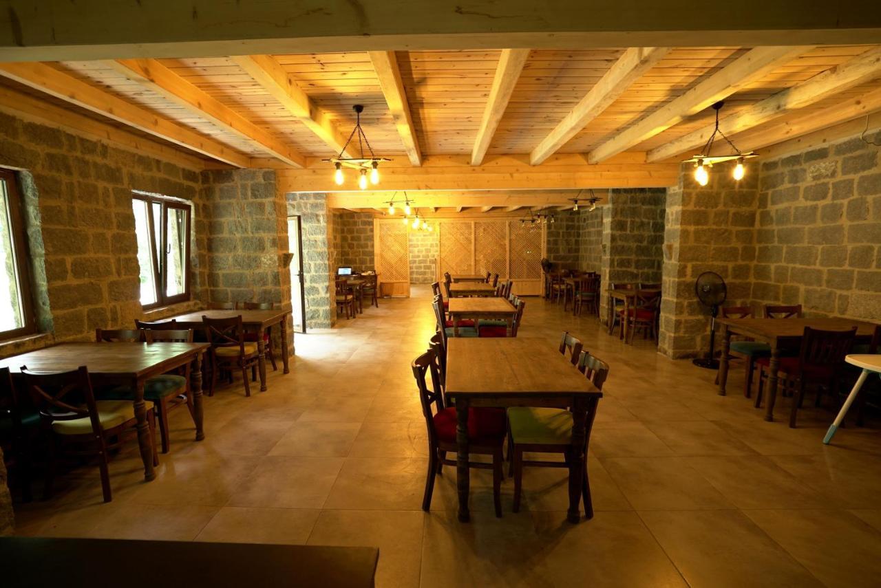 Nani Boutique Hotel & Bungalow Çamlıhemşin Екстериор снимка