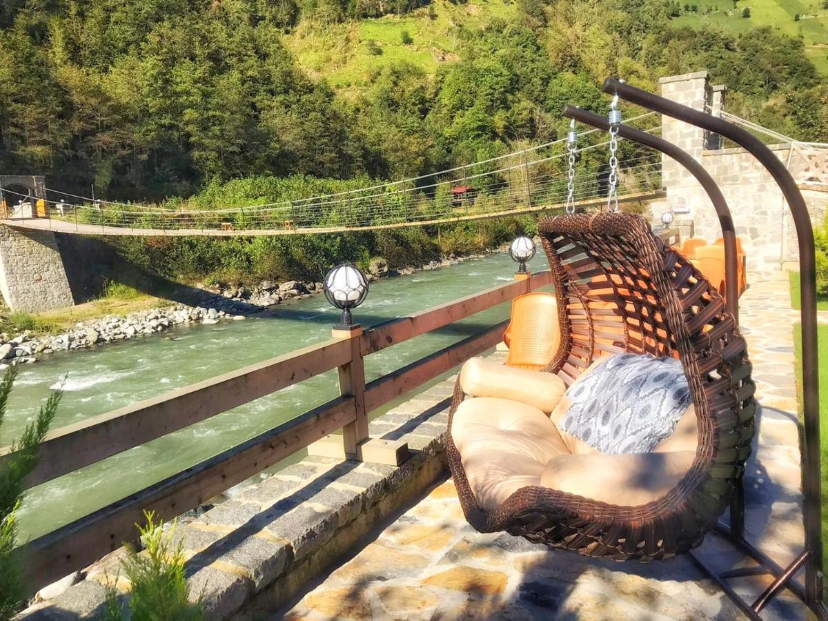 Nani Boutique Hotel & Bungalow Çamlıhemşin Екстериор снимка