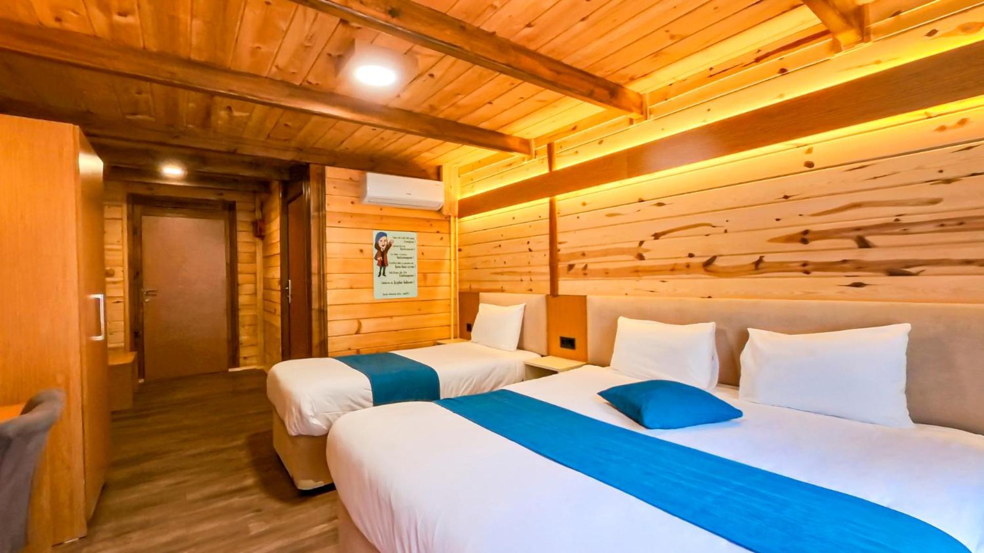 Nani Boutique Hotel & Bungalow Çamlıhemşin Екстериор снимка