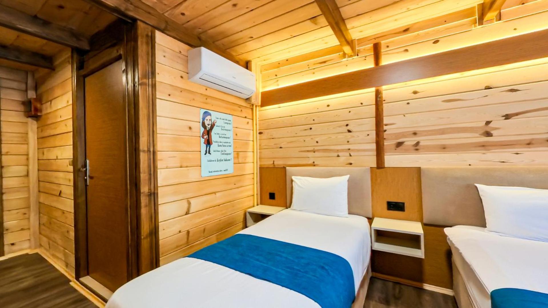 Nani Boutique Hotel & Bungalow Çamlıhemşin Екстериор снимка