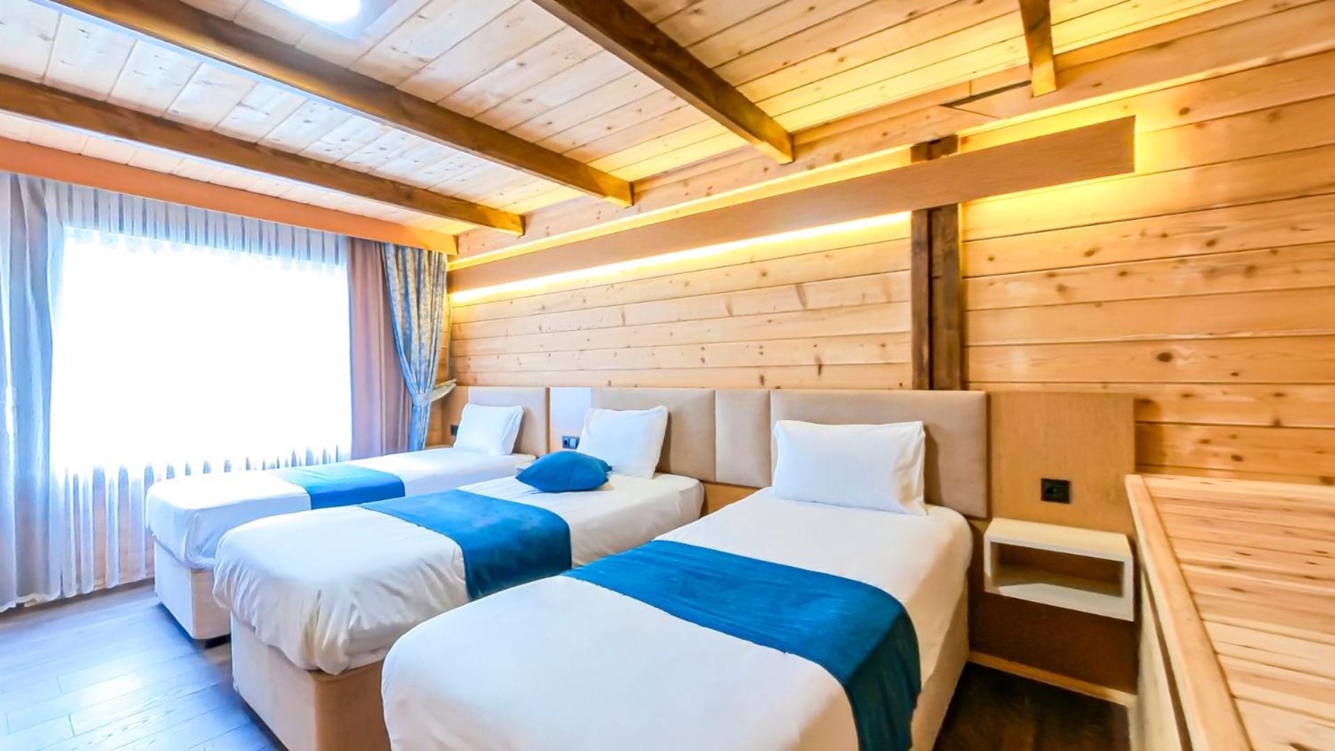 Nani Boutique Hotel & Bungalow Çamlıhemşin Екстериор снимка