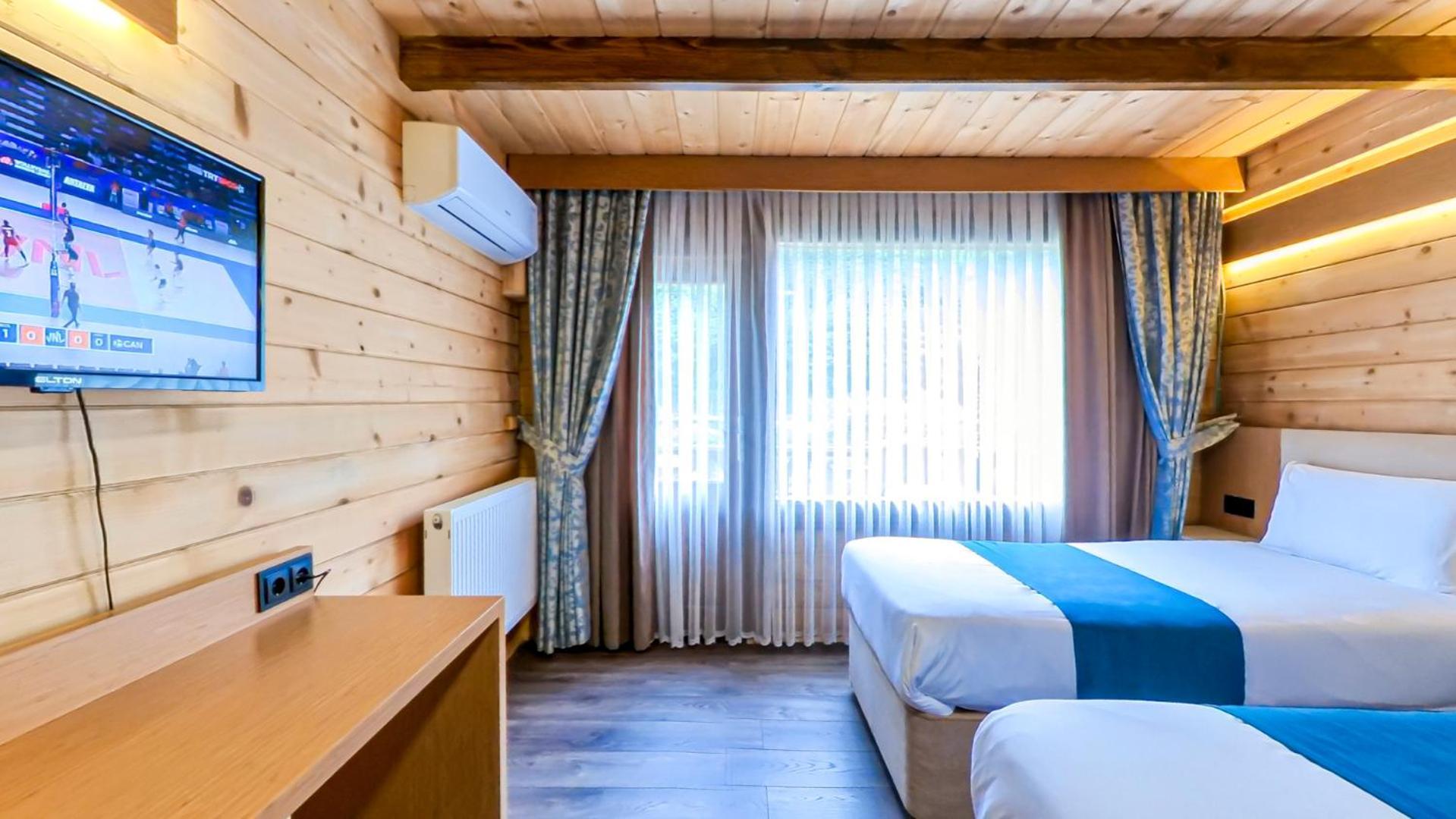 Nani Boutique Hotel & Bungalow Çamlıhemşin Екстериор снимка