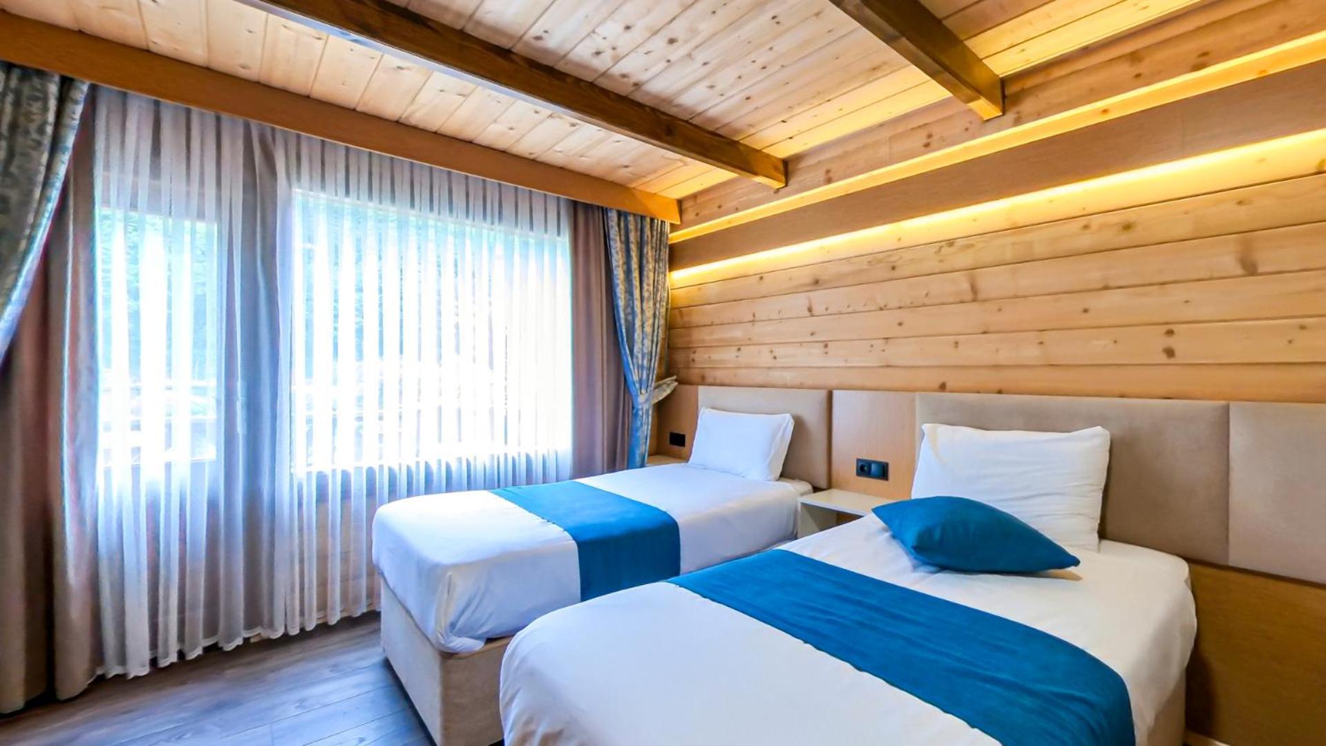 Nani Boutique Hotel & Bungalow Çamlıhemşin Екстериор снимка