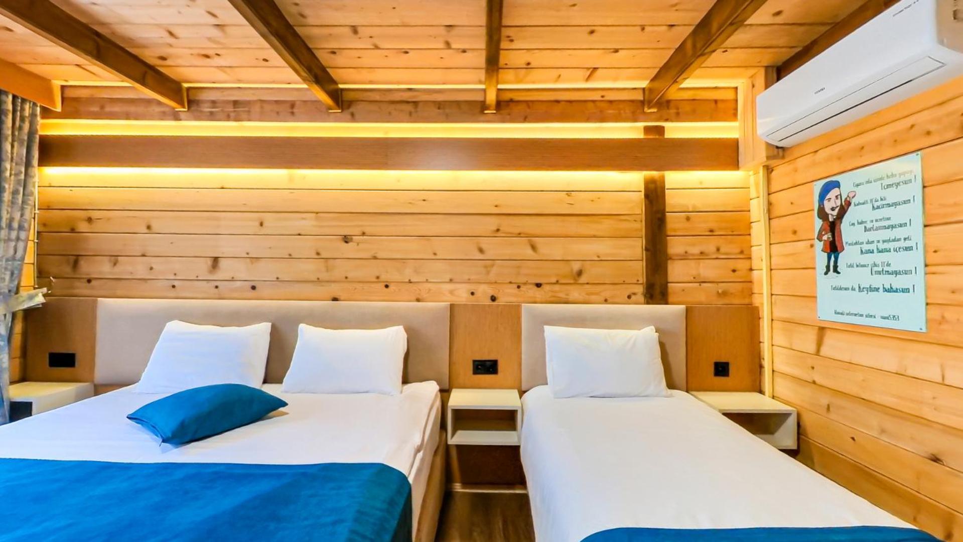 Nani Boutique Hotel & Bungalow Çamlıhemşin Екстериор снимка