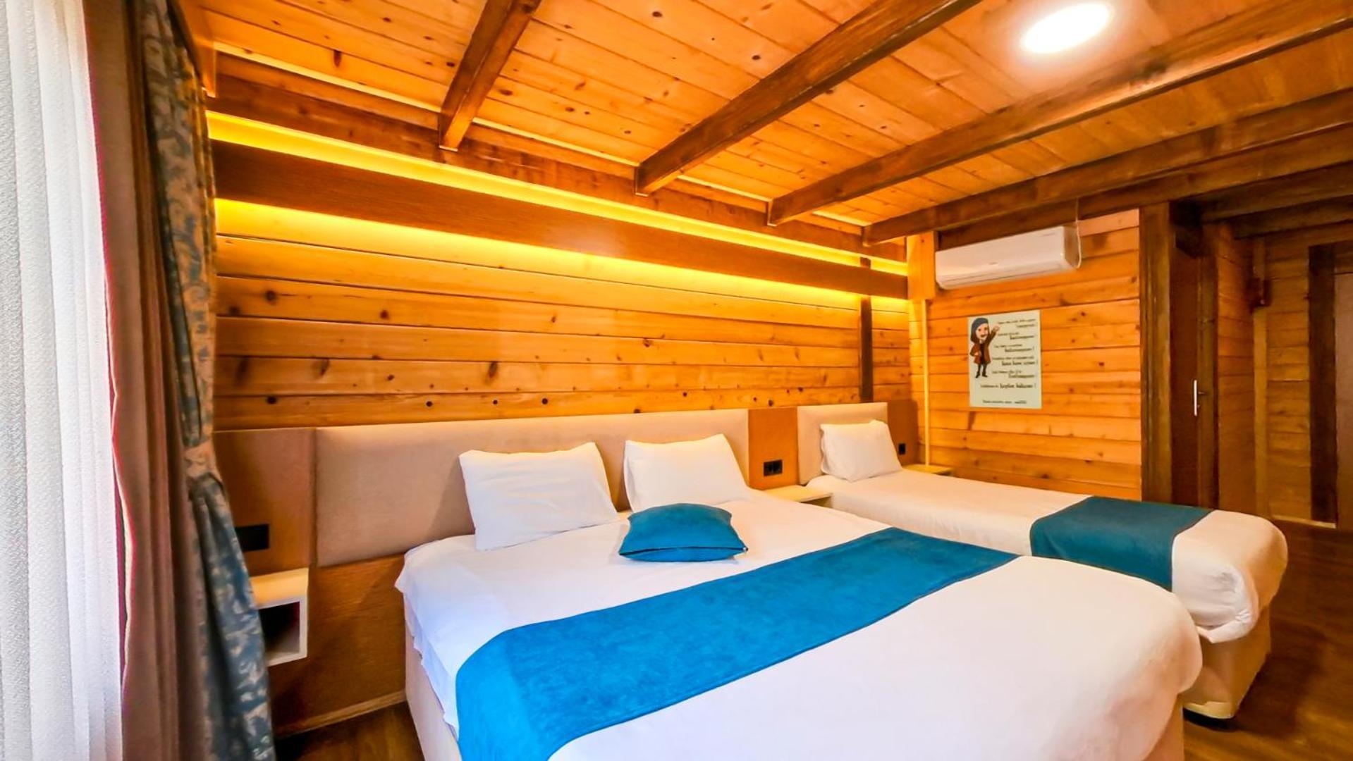 Nani Boutique Hotel & Bungalow Çamlıhemşin Екстериор снимка