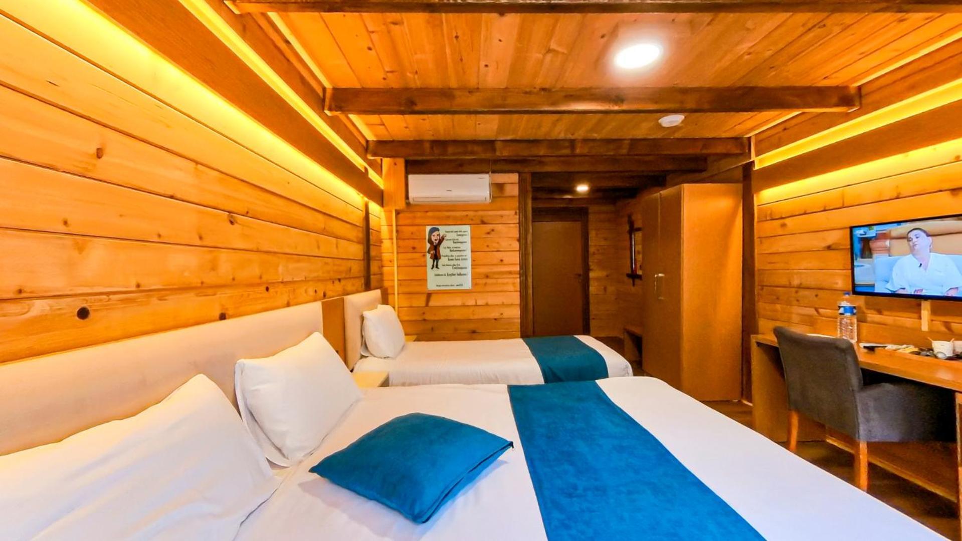 Nani Boutique Hotel & Bungalow Çamlıhemşin Екстериор снимка