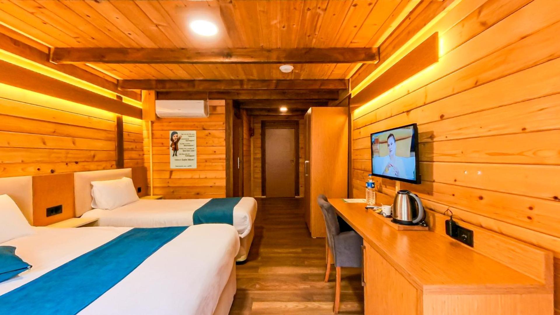 Nani Boutique Hotel & Bungalow Çamlıhemşin Екстериор снимка