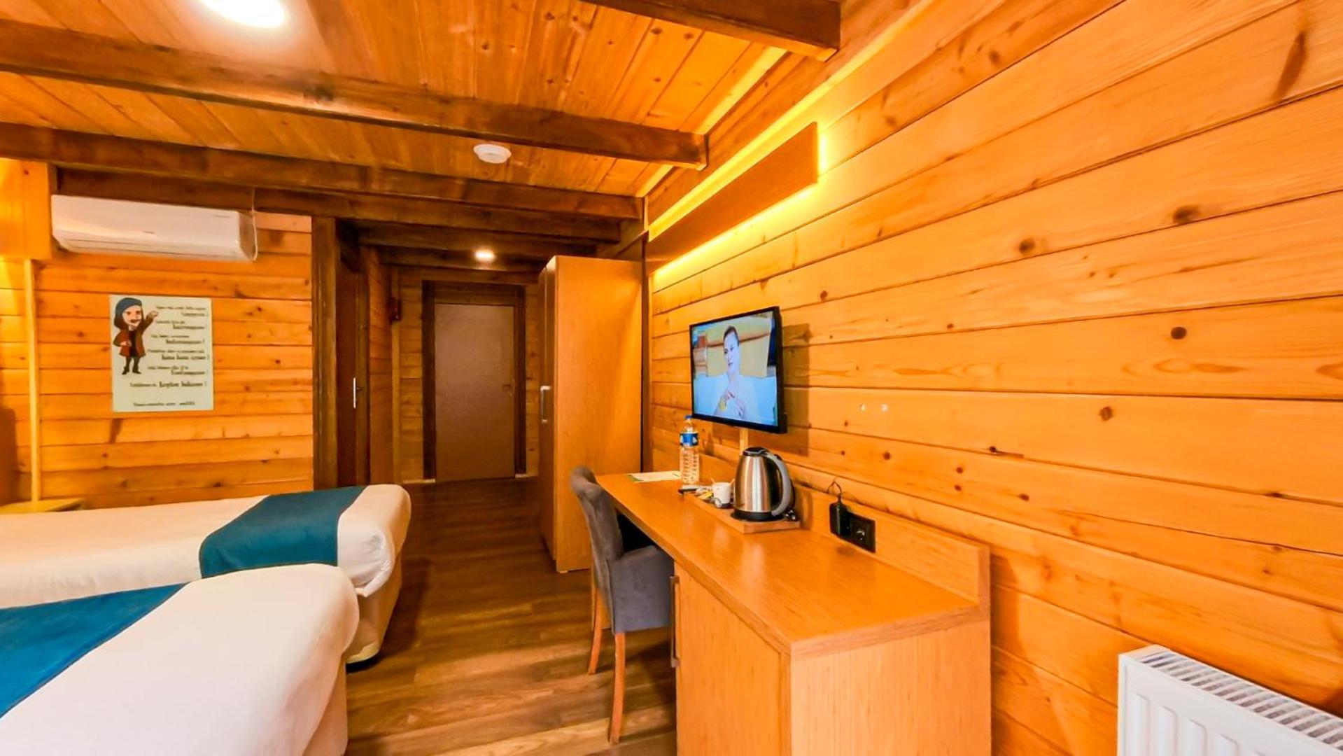 Nani Boutique Hotel & Bungalow Çamlıhemşin Екстериор снимка