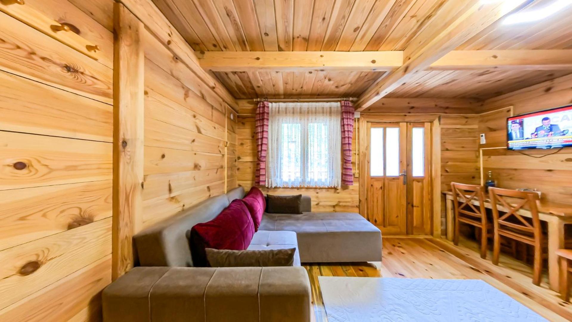 Nani Boutique Hotel & Bungalow Çamlıhemşin Екстериор снимка