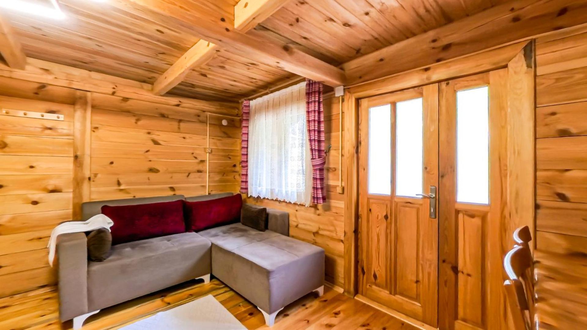 Nani Boutique Hotel & Bungalow Çamlıhemşin Екстериор снимка