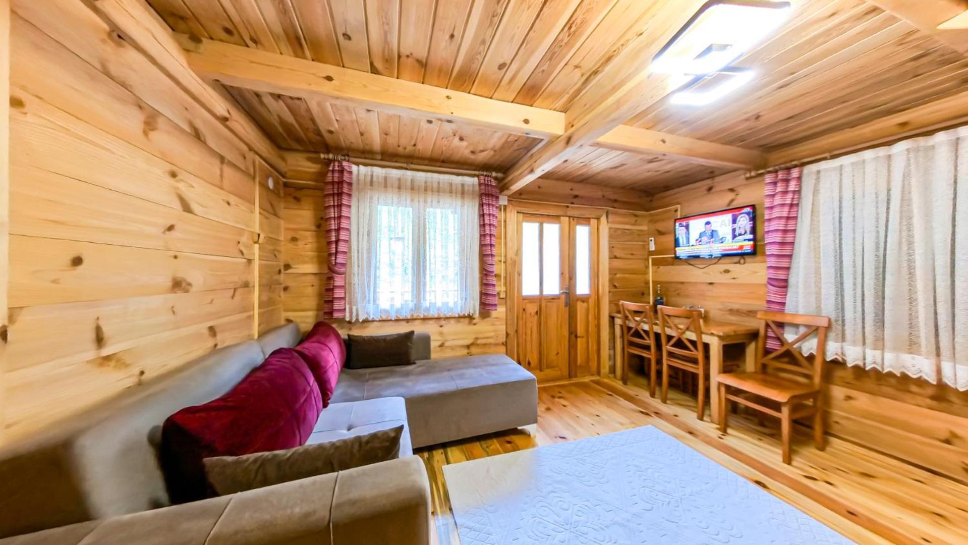 Nani Boutique Hotel & Bungalow Çamlıhemşin Екстериор снимка