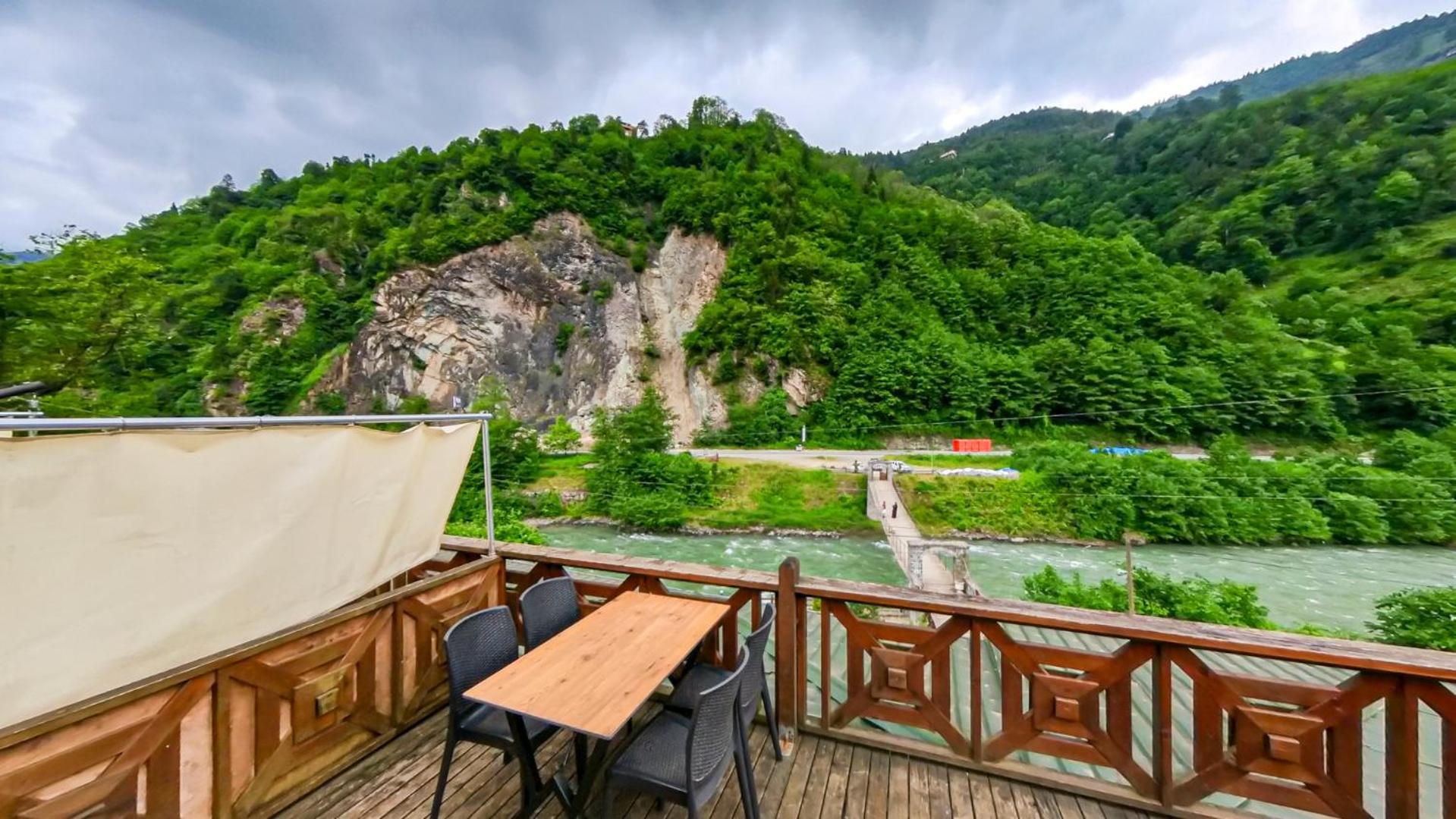 Nani Boutique Hotel & Bungalow Çamlıhemşin Екстериор снимка