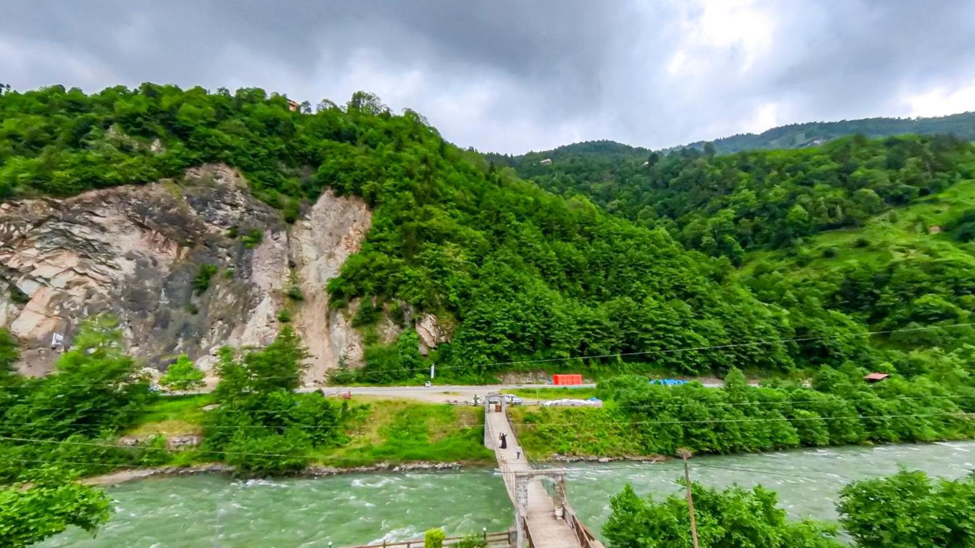 Nani Boutique Hotel & Bungalow Çamlıhemşin Екстериор снимка