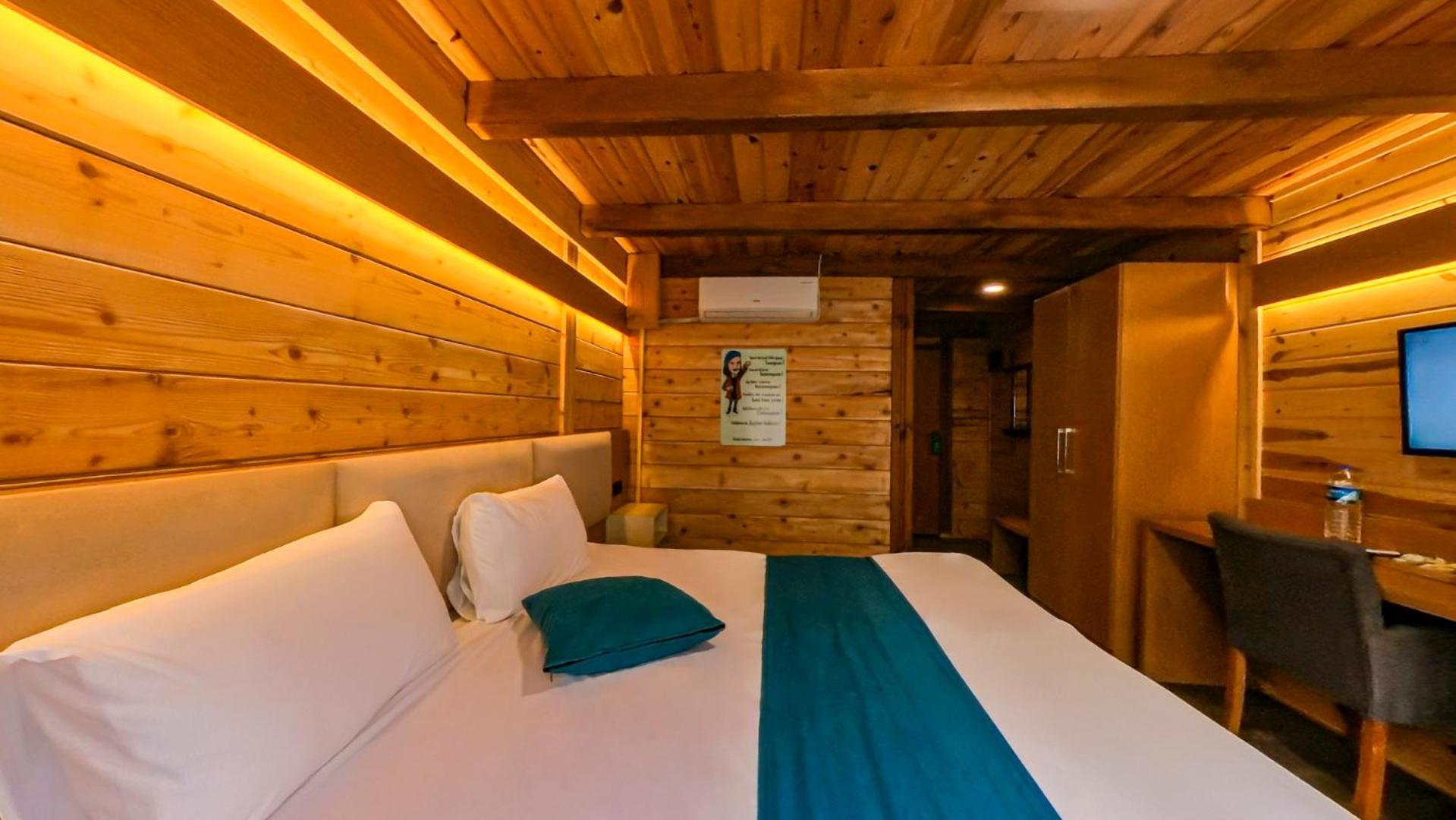 Nani Boutique Hotel & Bungalow Çamlıhemşin Екстериор снимка