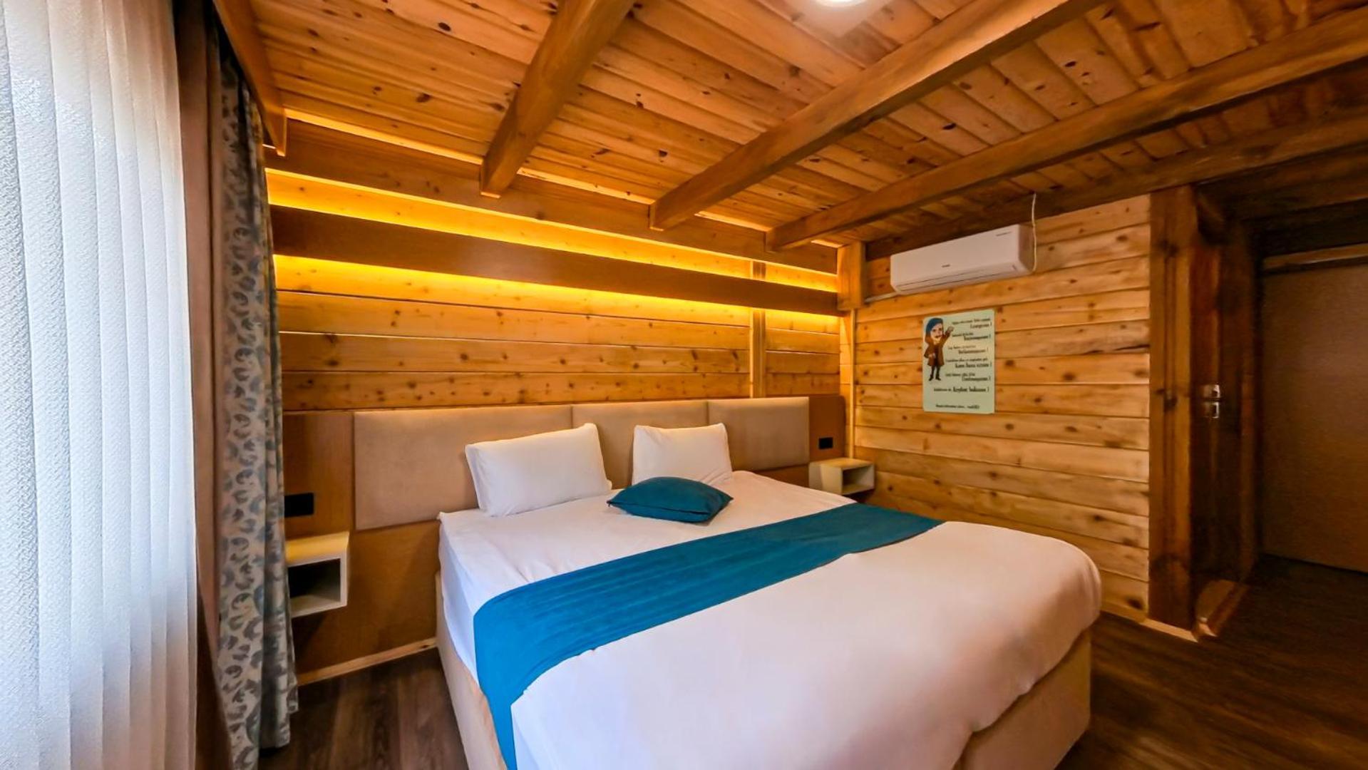 Nani Boutique Hotel & Bungalow Çamlıhemşin Екстериор снимка