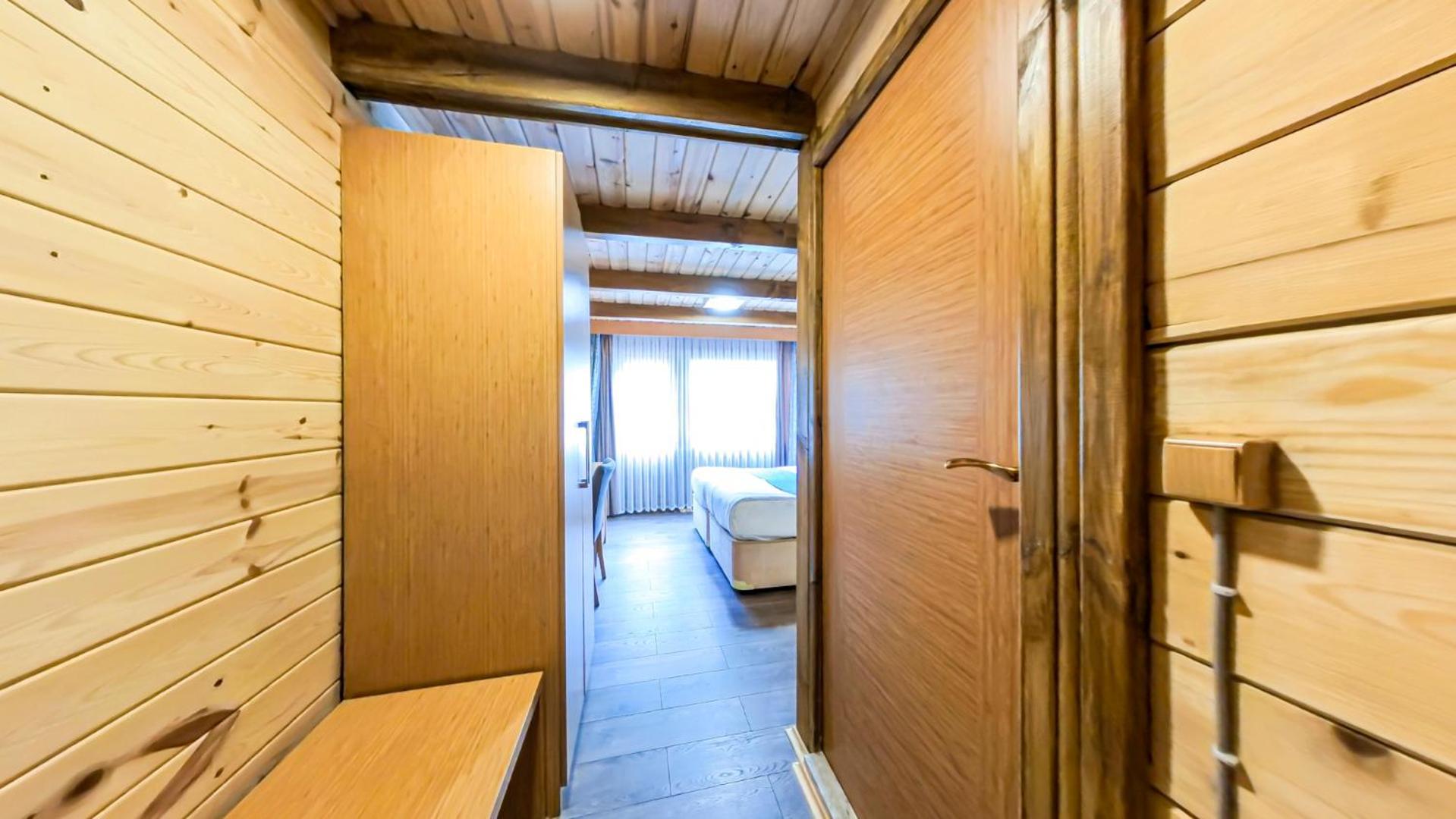 Nani Boutique Hotel & Bungalow Çamlıhemşin Екстериор снимка