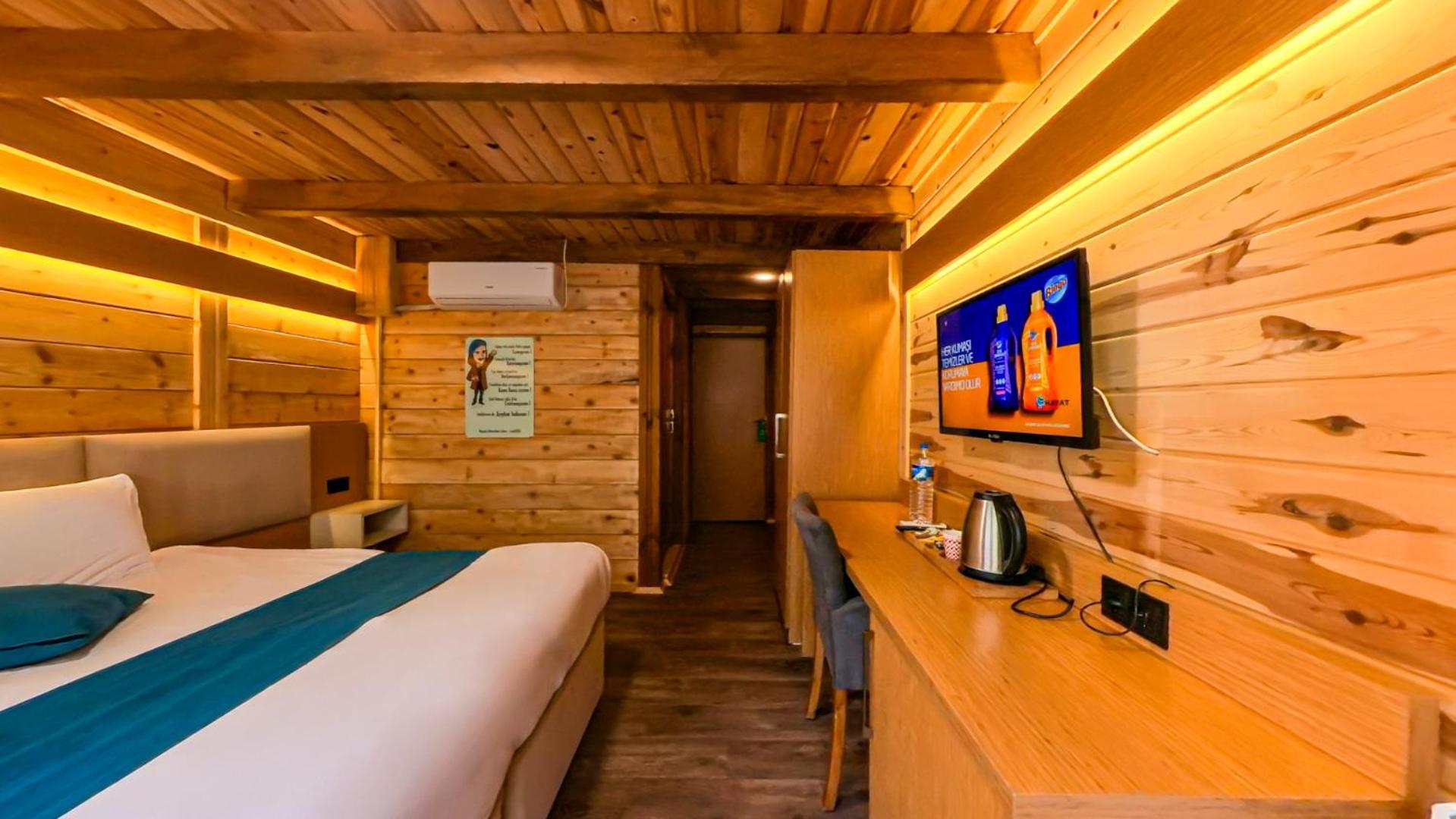 Nani Boutique Hotel & Bungalow Çamlıhemşin Екстериор снимка
