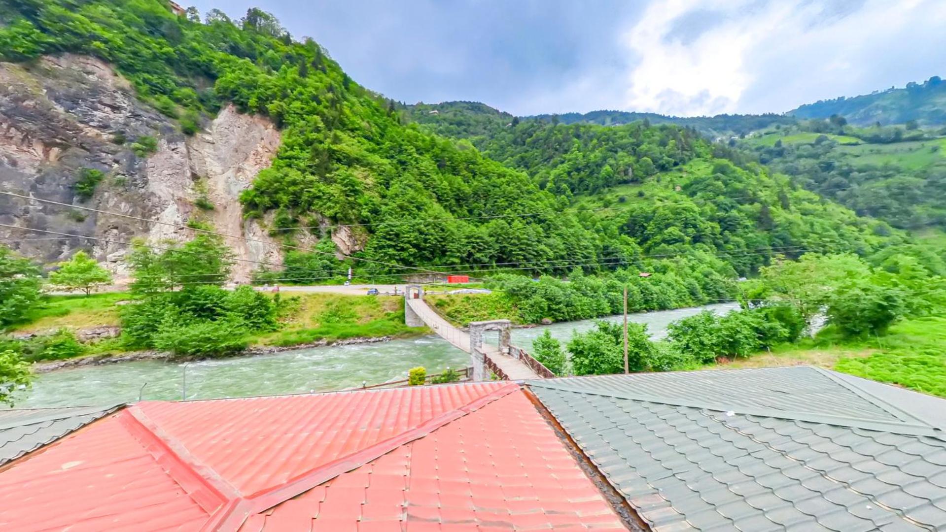 Nani Boutique Hotel & Bungalow Çamlıhemşin Екстериор снимка